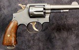 S&W Victory Model Revolver - 1 of 15