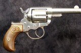 Colt Model 1877 Lightning Revolver - 1 of 15