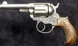 Colt Model 1877 Lightning Revolver - 2 of 15