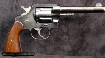 Colt Model 1909 Revolver