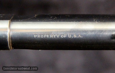 High Standard H-D Military with Ordinance Markings - Image 12 of 15