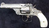 S&W Mod 38 DA - 2 of 15