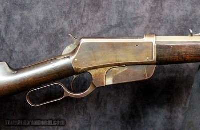 Winchester Model 1895 Flatside - Image 7 of 15