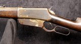 Winchester Model 1895 Flatside - 4 of 15