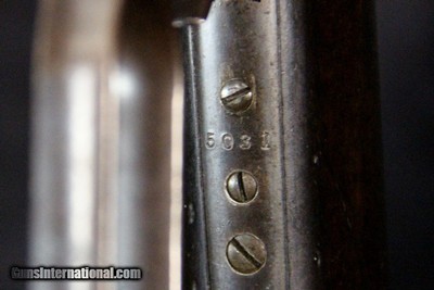 Winchester Model 1895 Flatside - Image 9 of 15