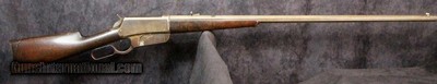 Winchester Model 1895 Flatside