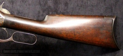 Winchester Model 1895 Flatside - Image 5 of 15
