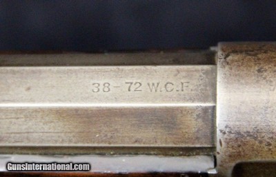 Winchester Model 1895 Flatside - Image 10 of 15