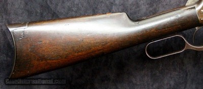 Winchester Model 1895 Flatside - Image 8 of 15