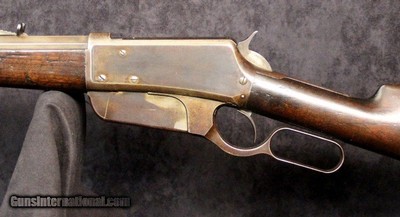 Winchester Model 1895 Flatside - Image 4 of 15