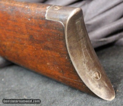 Winchester Model 1895 Flatside - Image 14 of 15