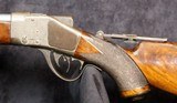 Sharps Model 1878 Mid Range Rifle - 7 of 15