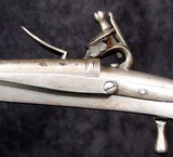 Scotish Ram's Horn Flint Pistol - 8 of 15