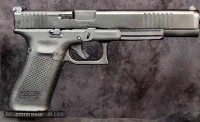 Glock 17L Long Slide