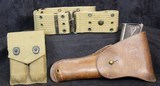 Colt Model 1911 Pistol with Rig - 8 of 15