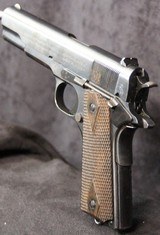 Colt 1911 Commercial Pistol - 12 of 15