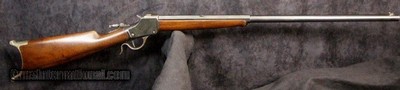 Winchester Model 1885 High Wall