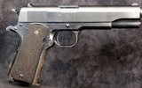 Colt 1911A1 Pistol - 1 of 14