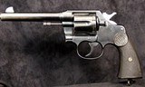 Colt New Service Revolver - 2 of 15