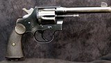 Colt New Service Revolver - 1 of 15