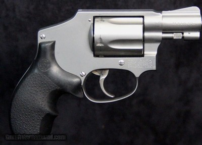 S&W Model 640