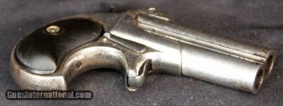 Remington 95 Double Deringer - Image 12 of 15