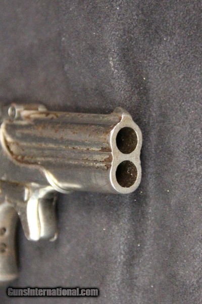 Remington 95 Double Deringer - Image 7 of 15