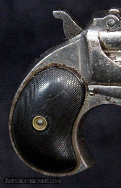 Remington 95 Double Deringer - Image 4 of 15