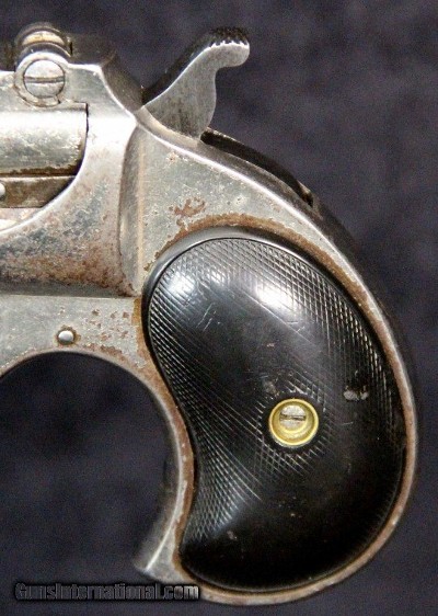 Remington 95 Double Deringer - Image 6 of 15