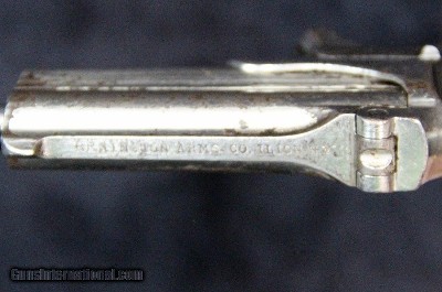 Remington 95 Double Deringer - Image 9 of 15