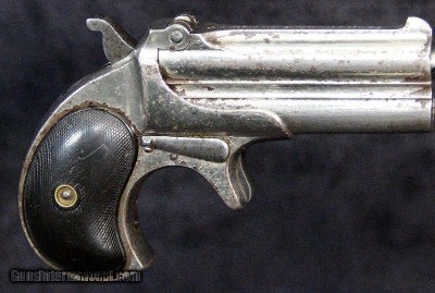 Remington 95 Double Deringer