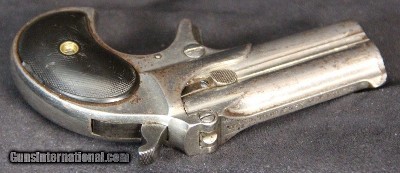 Remington 95 Double Deringer - Image 13 of 15