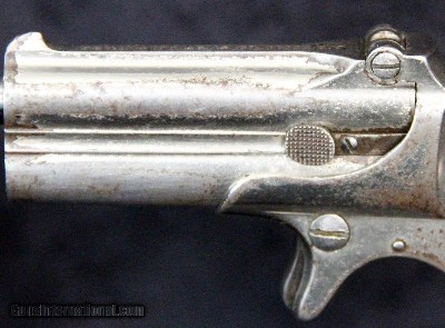 Remington 95 Double Deringer - Image 5 of 15