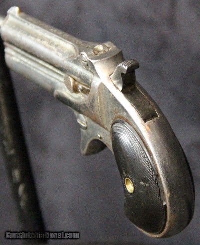 Remington 95 Double Deringer - Image 14 of 15