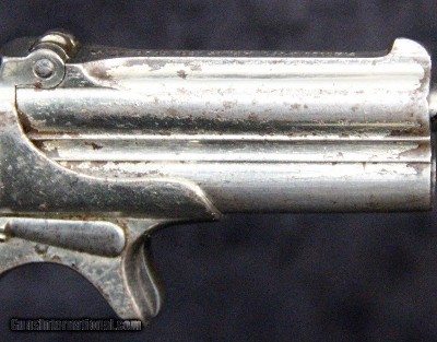 Remington 95 Double Deringer - Image 3 of 15