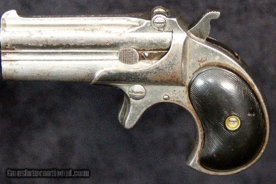 Remington 95 Double Deringer - Image 2 of 15