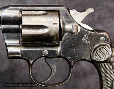 Colt Army Special - Image 8 of 15