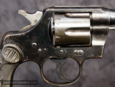 Colt Army Special - Image 4 of 15