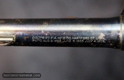 Colt Army Special - Image 10 of 15