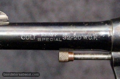 Colt Army Special - Image 6 of 15