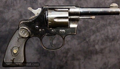Colt Army Special