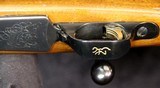 Browning Micro Medalion Rifle - 11 of 15