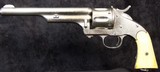 Merwin & Hulbert 1st Model SAA - 2 of 15