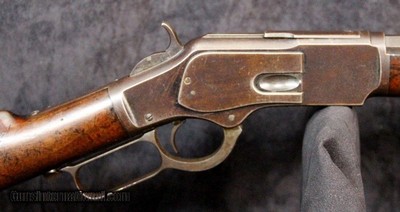 Winchester Model 1873 Rifle - Image 4 of 15