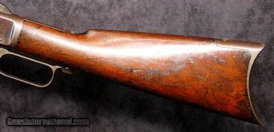 Winchester Model 1873 Rifle - Image 8 of 15