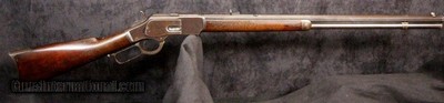 Winchester Model 1873 Rifle