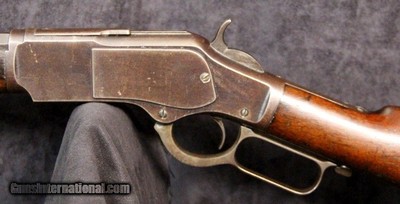 Winchester Model 1873 Rifle - Image 7 of 15