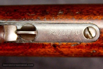 Winchester Model 1873 Rifle - Image 9 of 15