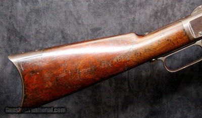 Winchester Model 1873 Rifle - Image 5 of 15