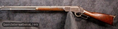 Winchester Model 1873 Rifle - Image 2 of 15